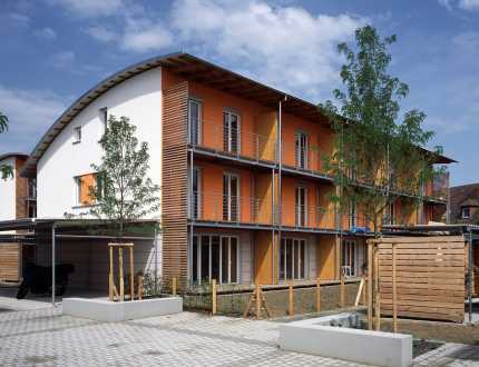 Rosengarten Freiburg