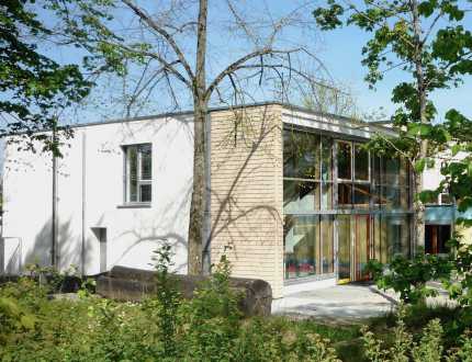 Kindergarten-Erweiterung Freiburg-Hochdorf