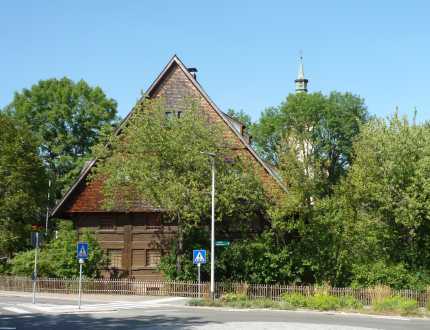 Ansicht Dorfmitte