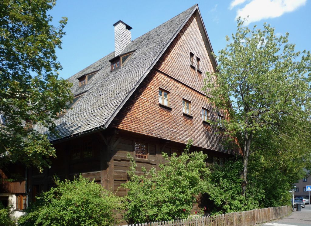 Teichert . Architekten: Harzerhof in VS-Obereschach