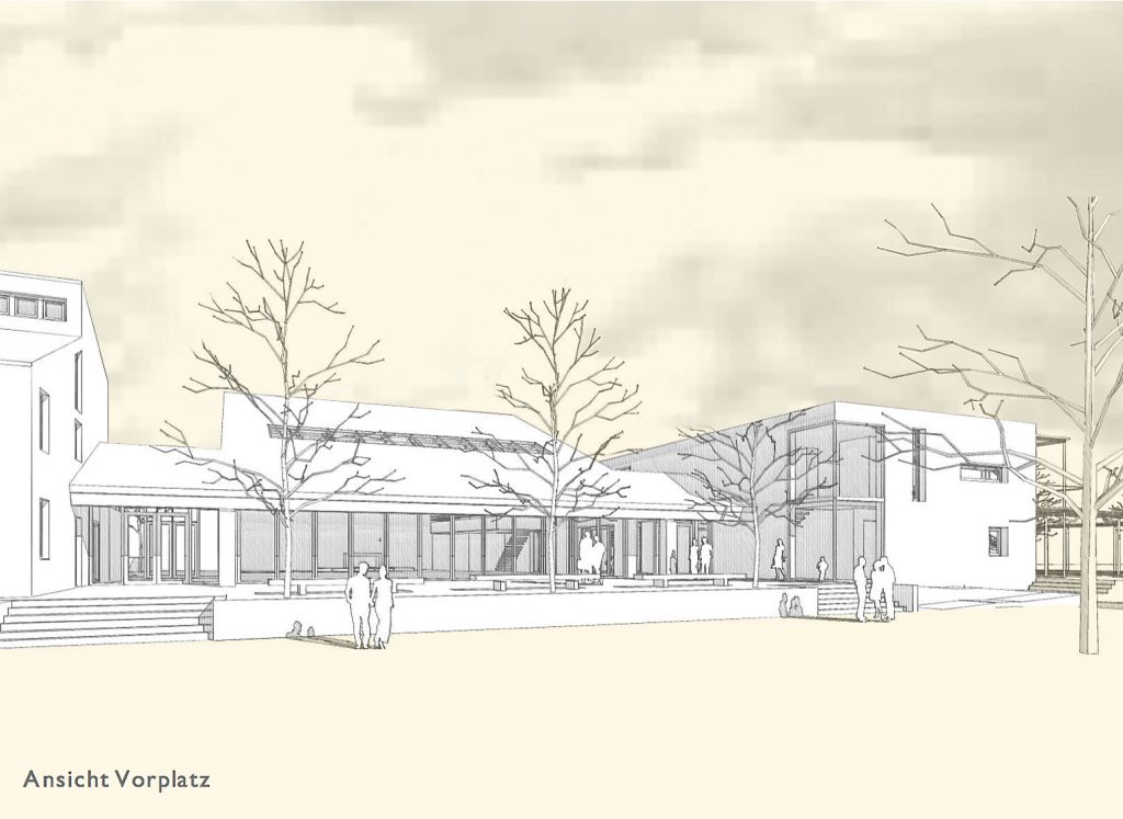 Teichert . Architekten: Ev. Kindergarten Merzhausen