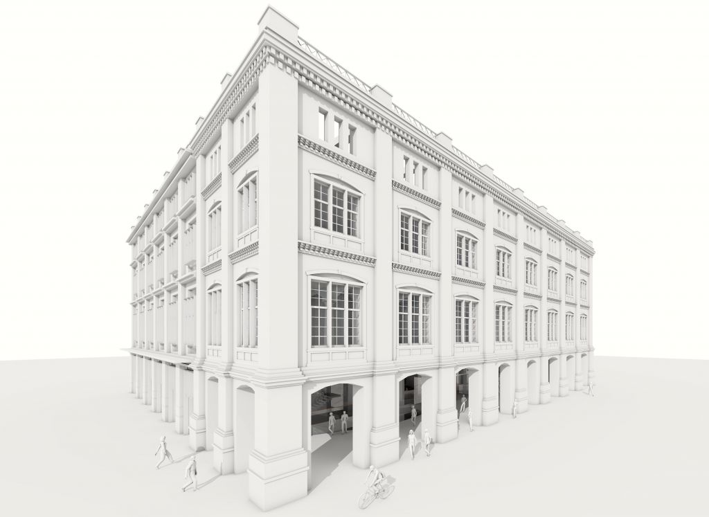 Teichert . Architekten: Nationale Bauakademie Berlin